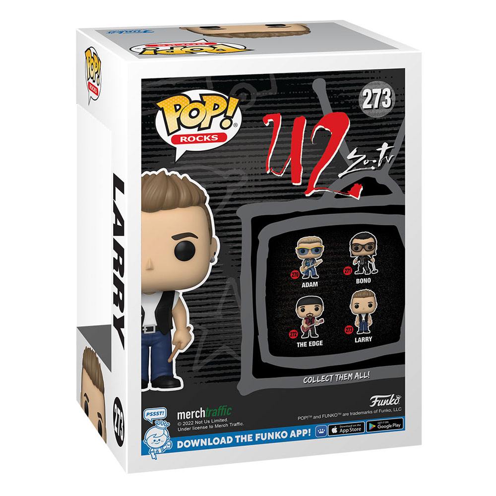 U2 POP! Rocks Vinyl Figure Zoo TV Bono 9 cm U2 POP! Rocks Vinyl Figure Zoo TV Bono 9 cm