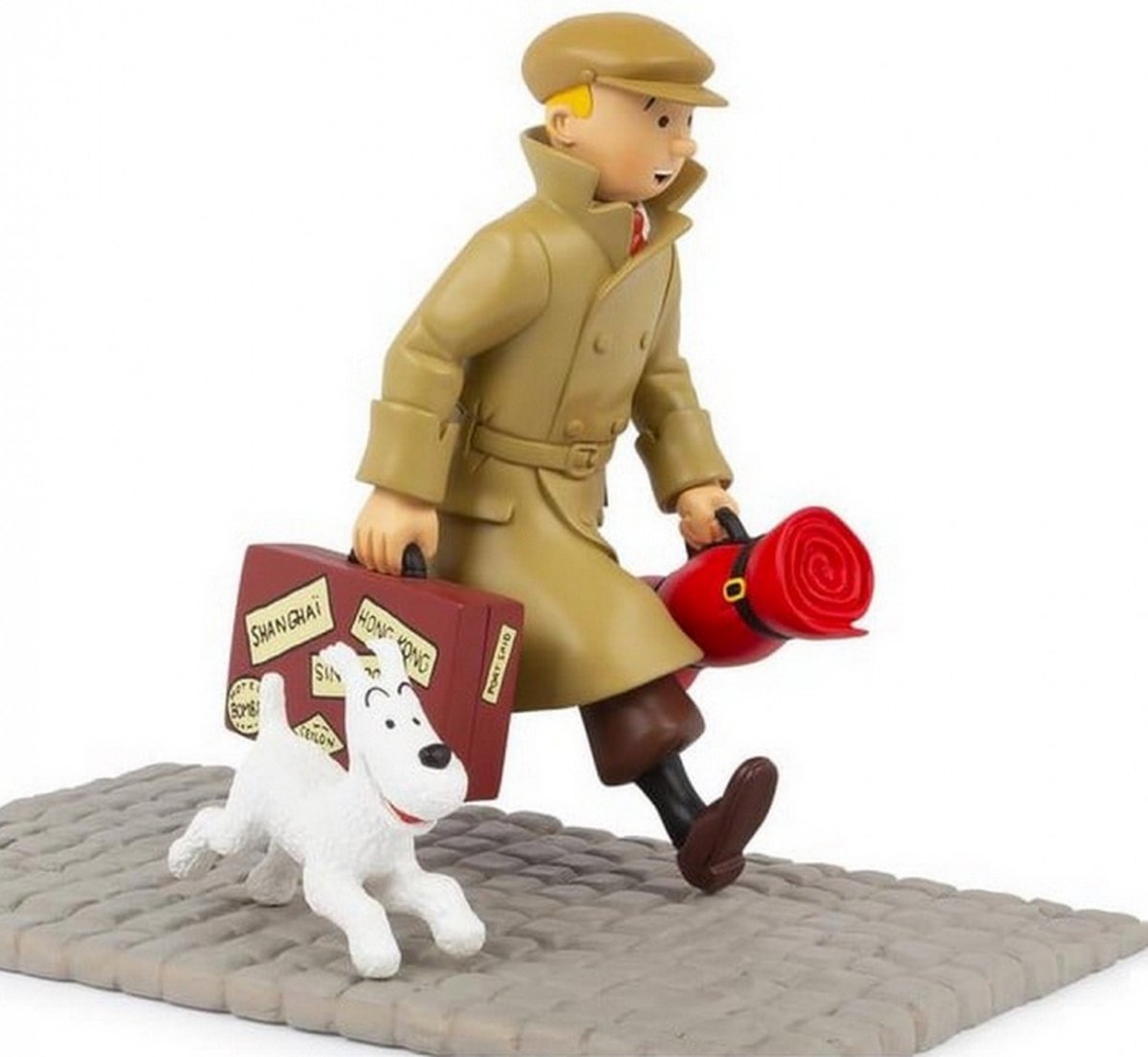 Tintin: A Classic Comic Book Hero
