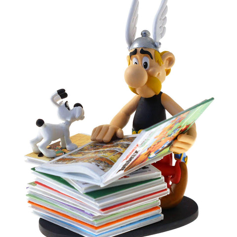 Asterix - Gadgetz Home