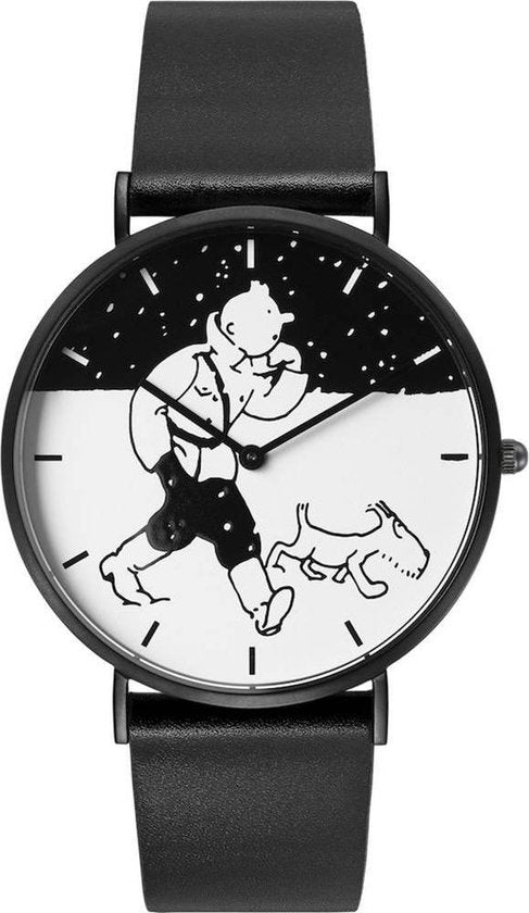 Tintin Watch by Tintinimaginatio - The Original - Moulinsart, tintin, Tintin Watch, tintinimaginatio, Watch - Gadgetz Home