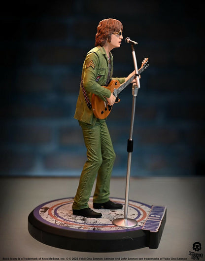 John Lennon KnuckleBonz Statue