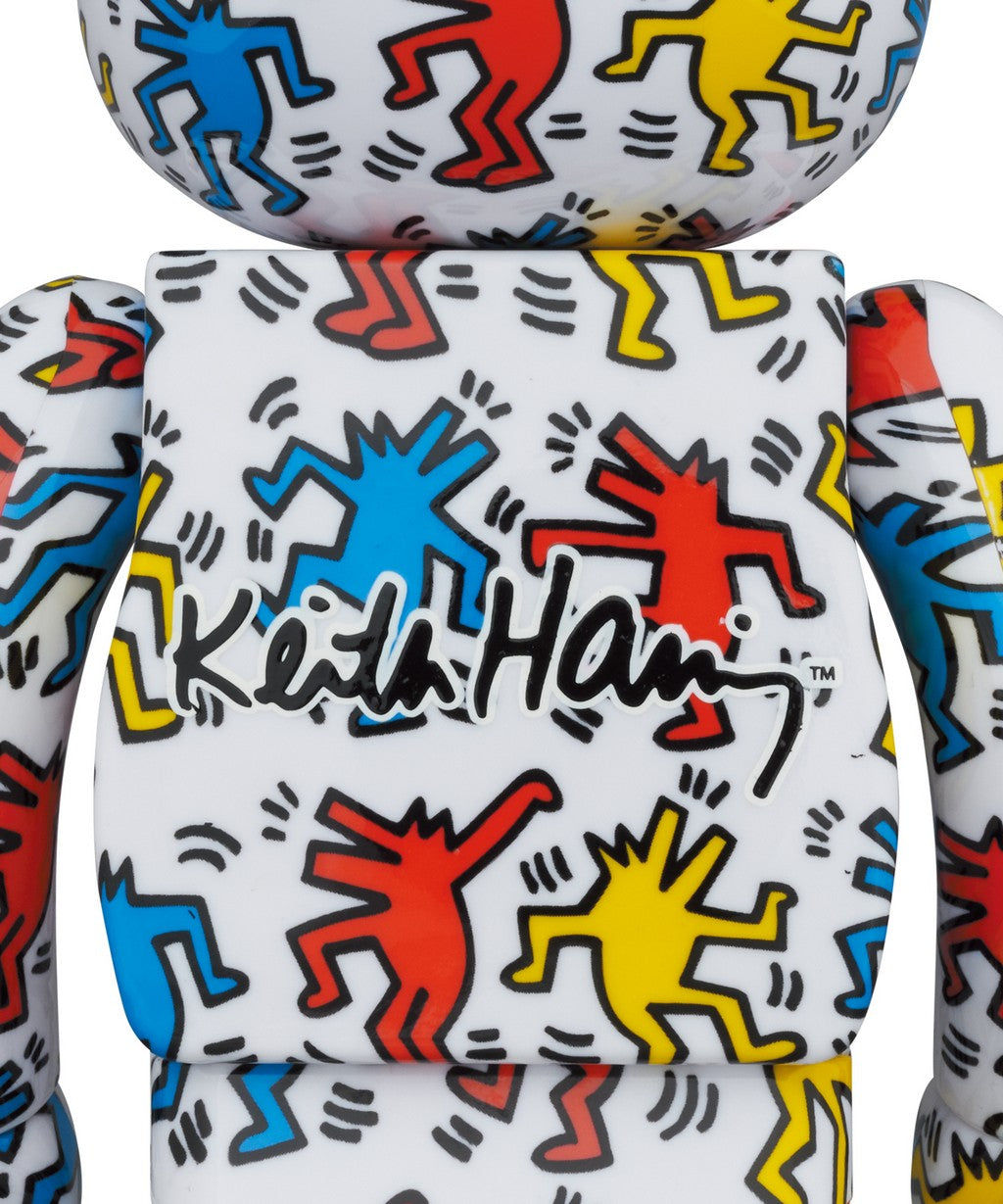 Keith Haring: BE@RBRICK v9 (Dancing Dogs) 100% & 400% Figure set - Art Toy, be@rbrick, dancing dogs, exceptional collecting, Keith Haring, limited edition, new arrival, New Arrivals - Gadgetz Home
