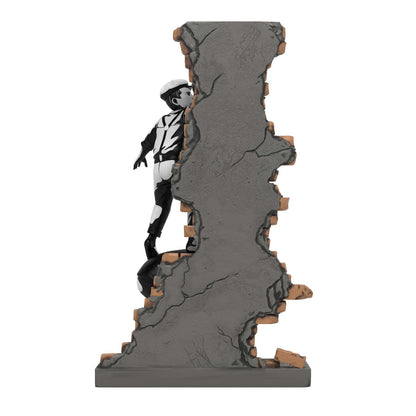 Graffiti Crime by Brandalised Designer Statue (Banksy) - Art Toy, banksy, Brandalised, designer toy, exceptional collecting, limited edition, mighty jaxx, new, new arrival, New Arrivals - Gadgetz Home