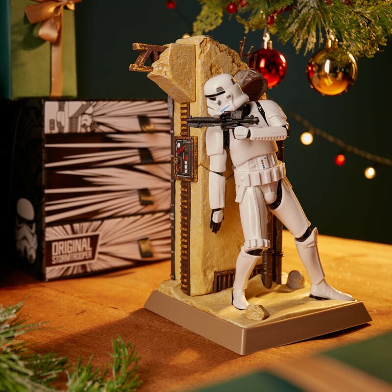 Star Wars: Stormtrooper Countdown Character Advent Calendar - advent calender, collectors item, great gift, Holiday, movies, numskull, Star Wars, Stormtrooper - Gadgetz Home