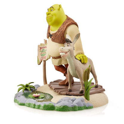 Shrek: Shrek and Donkey Countdown Character Advent Calendar - advent calender, christmas, collectors item, great gift, Holiday, movies, shrek - Gadgetz Home