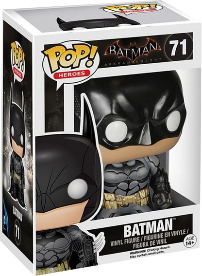 Batman Arkham Knight POP! Heroes Figure Batman 71 - Batman, DC Comics, Funko, Funko POP, movies, POP! Heroes - Gadgetz Home