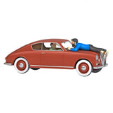 Tintin Scale Car 1/24: Haddock on the Lancia Aurelia (2020) N°14 - The Calculus Affair