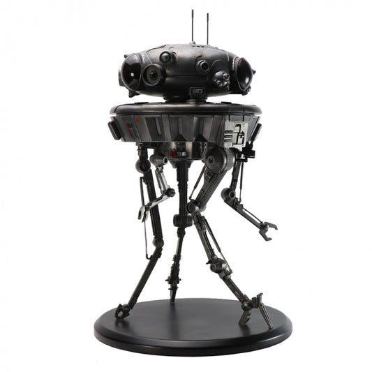 Star Wars Probe Droid Elite Collection Statue  22 cm - attakus, collectors item, limited edition, movies, probe droid, Star Wars, Statues Star Wars - Gadgetz Home