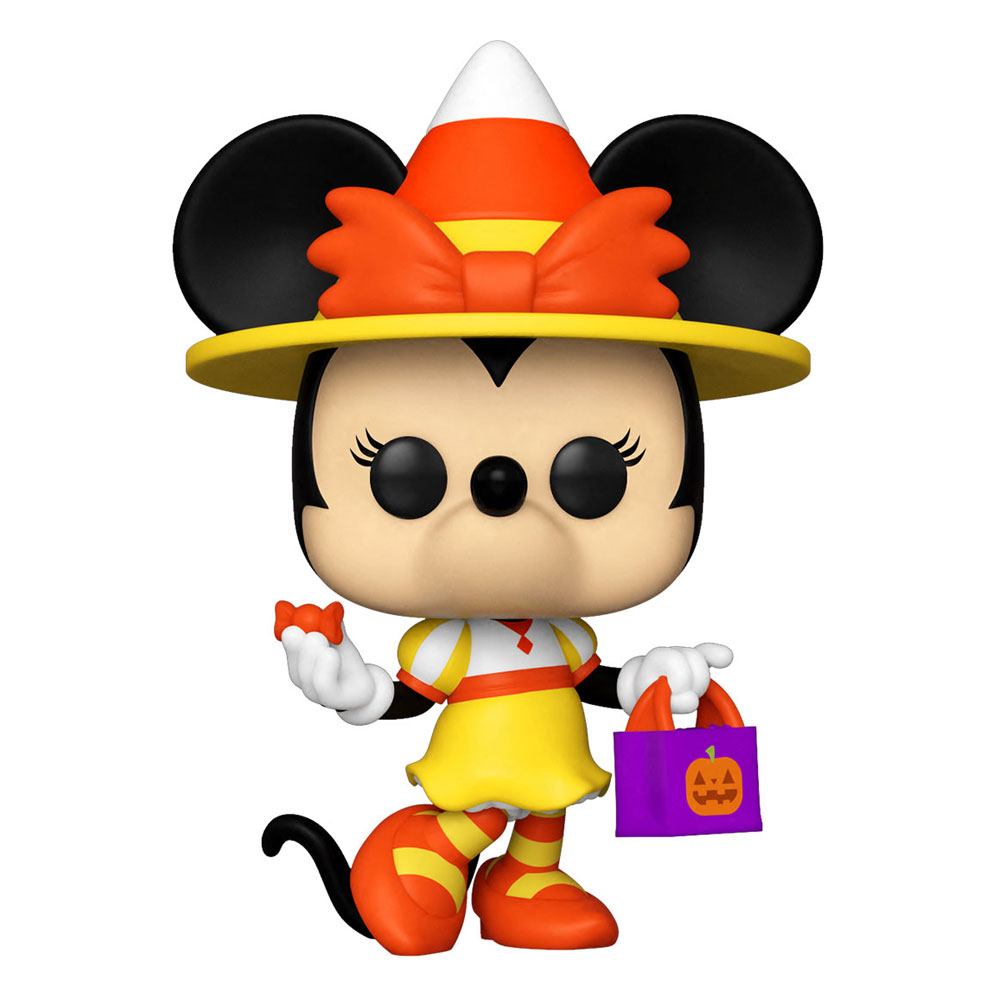 Disney Halloween POP! Vinyl Figure Minnie Trick or Treat N°1219