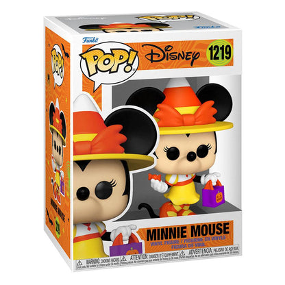 Disney Halloween POP! Vinyl Figure Minnie Trick or Treat N°1219
