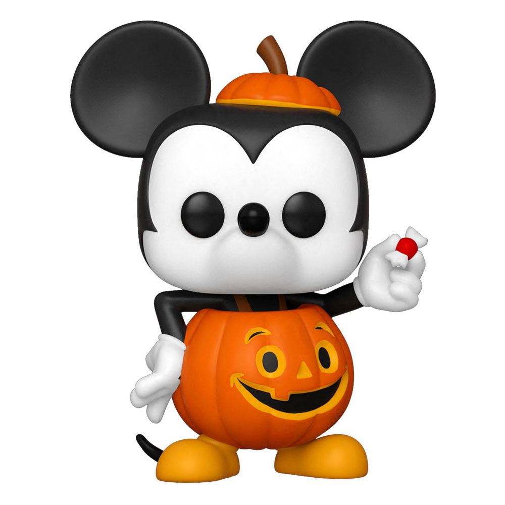 Disney Halloween POP! Vinyl Figure Mickey Trick or Treat 1218