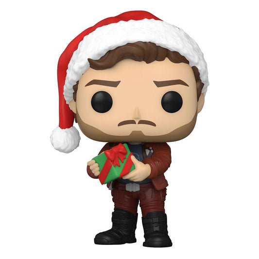 Guardians of the Galaxy Holiday Special POP! Heroes Vinyl Figure Star-Lord 1104