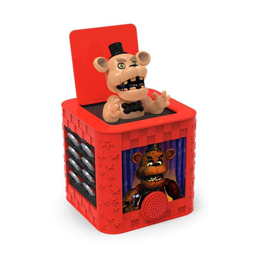 Five Nights at Freddy's Signature Games Scare-in-the-Box - five nights at freddy's, Funko, Funko POP, games - Gadgetz Home