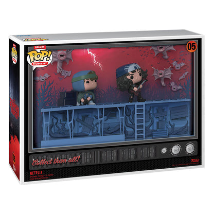 Stranger Things POP Moments Deluxe Vinyl Figures 2-Pack Phase Three 05