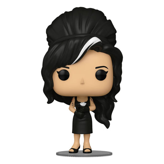 Amy Winehouse POP! Rocks Vinyl Figure Back to Black 366
