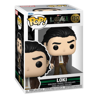 Loki POP! Vinyl Figure Loki 1312