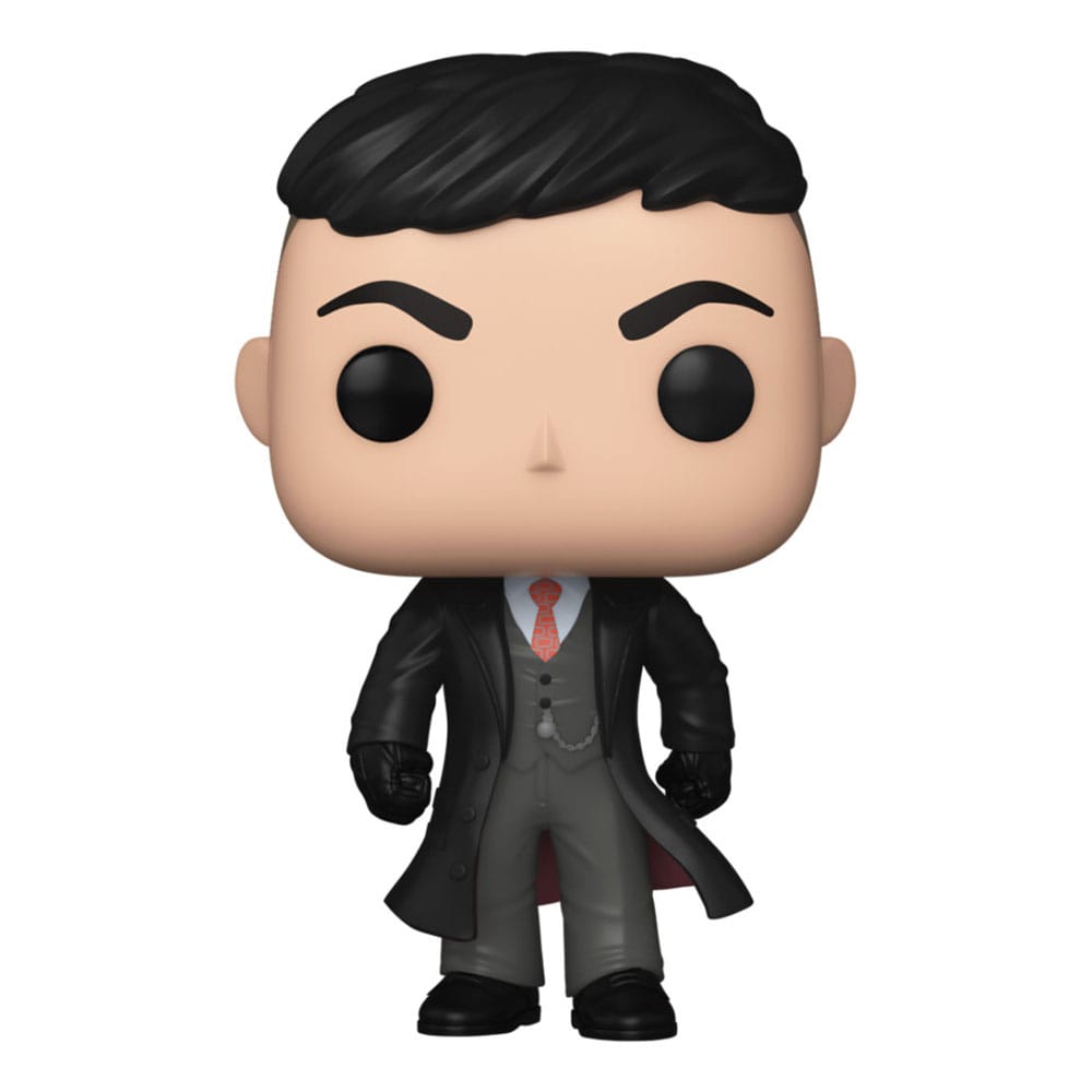 Peaky Blinders POP! TV Vinyl Figures Thomas Shelby - Chase Edition