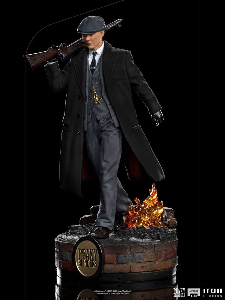 Peaky Blinders Art Scale Statue 1/10 Thomas Shelby 22 cm