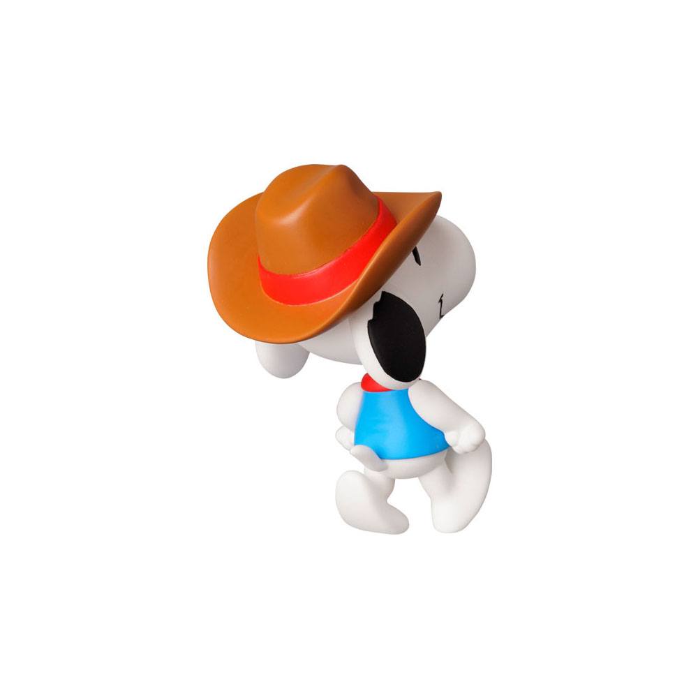 Peanuts UDF Series 14 Mini Figure Cowboy Snoopy 7 cm