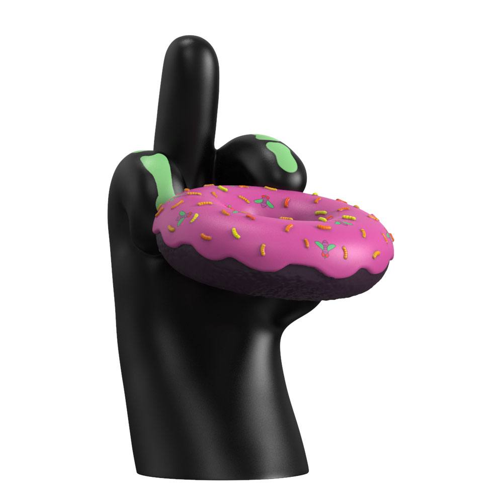 I Donut Care by Abell Octovan Figure Spooky Edition Glow In The Dark (20 cm)