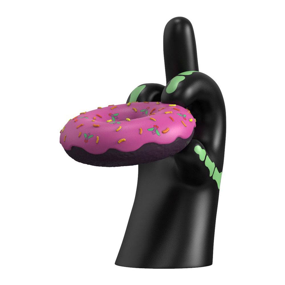 I Donut Care by Abell Octovan Figure Spooky Edition Glow In The Dark 20 cm