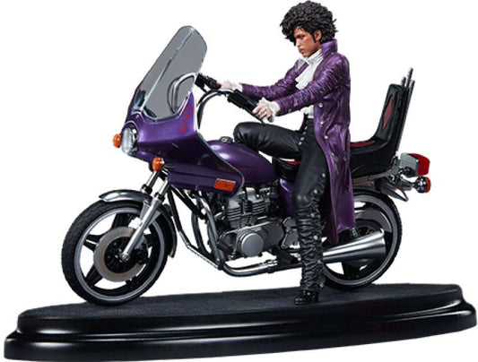 Prince Statue 1/6 Prince Tribute 27 cm - collectors item, exceptional collecting, music, Premium Collectibles Studio, prince, prince tribute, purple rain, sideshow collectibles, tribute - Gadgetz Home