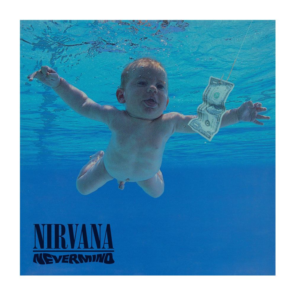 Nirvana Rock Saws Jigsaw Puzzle Nevermind (500 pieces) - Jigsaw Puzzle, music, nirvana, puzzle, puzzles - Gadgetz Home