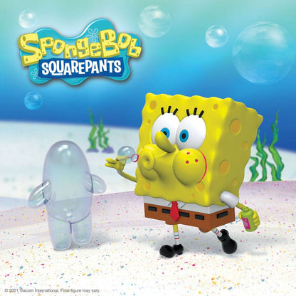 Super7 - SpongeBob Ultimates Action Figure SpongeBob 18 cm