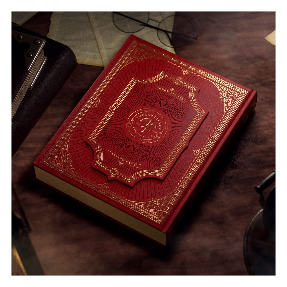 Harry Potter Playing Cards Box Set (4 Decks) Collectors Box Gadgetz Home Harry Potter Playing Cards Box Set (4 Decks) Collectors Box Gadgetz Home