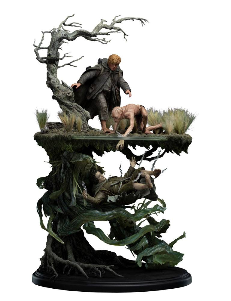 The Lord of the Rings Statue 1/6 The Dead Marshes 64 cm - Limited Edition