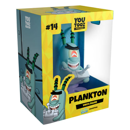 SpongeBob Vinyl Figure Plankton 11 cm #14