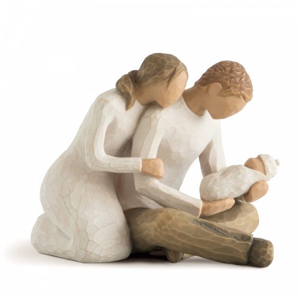 Willow Tree - New Life - great gift, New Arrivals, new life, sculpture, Willow Tree - Gadgetz Home