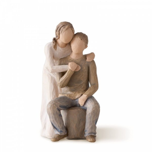 Willow Tree - You and Me - great gift, statues, Willow Tree, you and me - Gadgetz Home