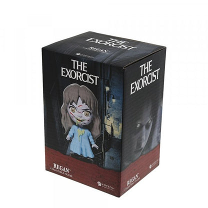The Exorcist Regan Figurine 10 cm - enesco, great gift, halloween, Horror, Mini Figure, Regan, The Exorcist - Gadgetz Home