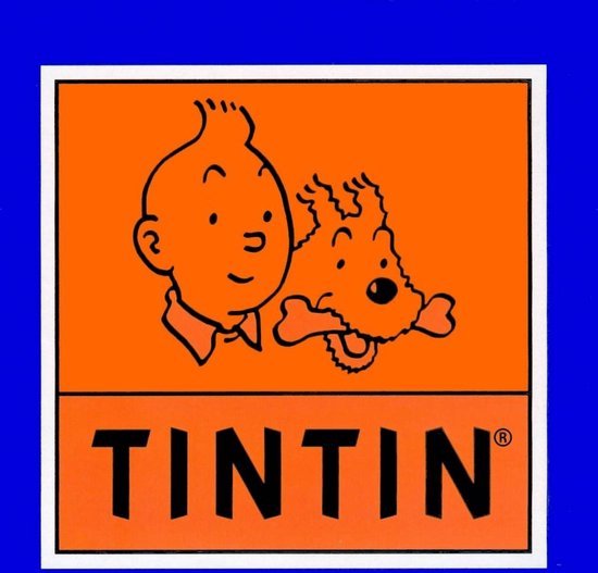 Tintin Collectible Figure - Tintin sitting on the grass (2023). Made by Moulinsart.