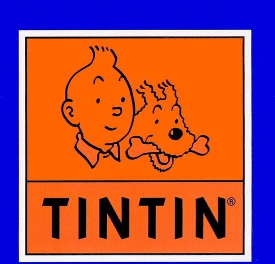 Tintin Poster Ottokar's Scepter 50x70cm Hergé Moulinsart - kuifje, moullinsart, Ottokar, poster, scepter ottokar, tintin, tintin poster - Gadgetz Home
