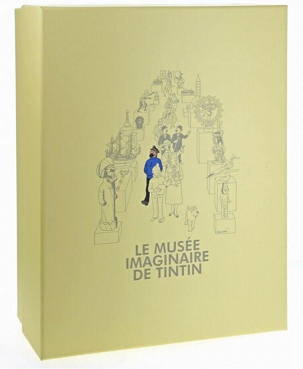 Moulinsart Musée Imaginaire - Tintin/Kuifje Statue:  Captain Haddock Collectors Item 26 cm. #46008 - Bobbie, Captain Haddock, Haddock, Kuifje, Milou, Moulinsart, Snowy, Struppi, Tim, Tin, tintin - Gadgetz Home