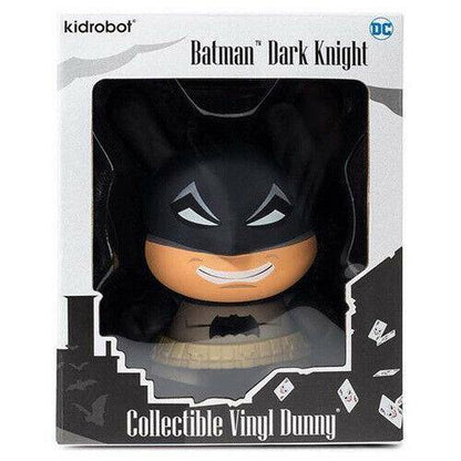 DC Comics Batman The Dark Knight Dunny 13 cm - Art Toy, batman, DC Comics, Dunny, Kidrobot, The Dark Knight - Gadgetz Home