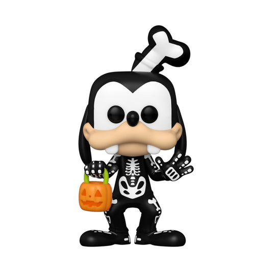 Disney POP! Disney Vinyl Figure Skeleton Goofy (Glow-in-the-Dark) - Disney, Funko, Funko POP, glow in the dark, goofy, halloween, special edition - Gadgetz Home