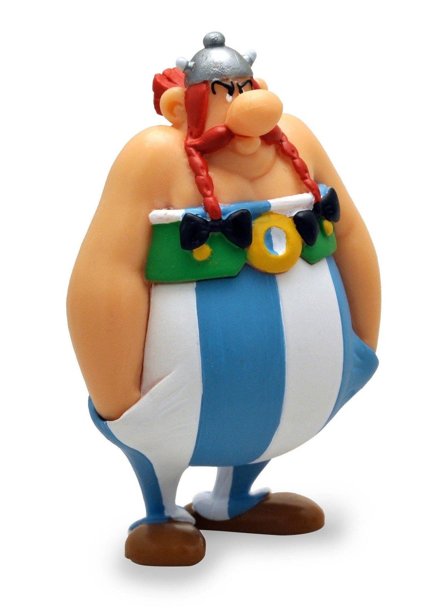 Asterix Figure Hands in Pockets Obelix 8 cm - Asterix, Asterix Characters, Collectible, Mini Figure, obelix - Gadgetz Home