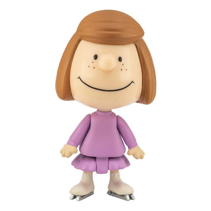 Peanuts Wave 2: Peppermint Patty ReAction Figure 8 cm - Peanuts, Peppermint Patty, Snoopy, super7 - Gadgetz Home