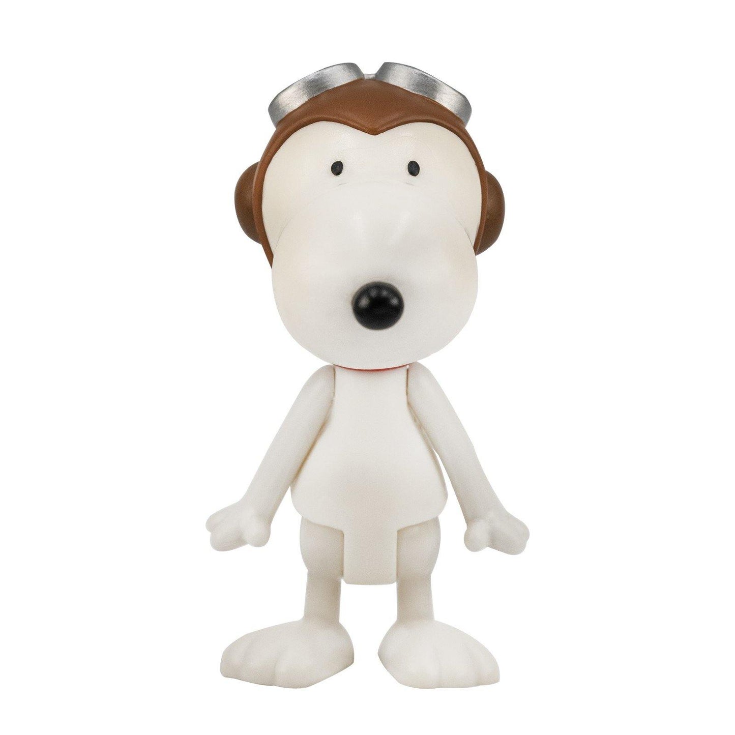 Peanuts Wave 2: Snoopy Flying Ace ReAction Figure 8 cm - Peanuts, Snoopy, Snoopy Flying Ace, super7 - Gadgetz Home