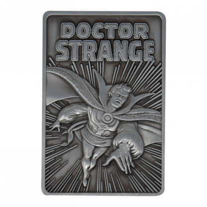 Marvel Ingot Doctor Strange Limited Edition - collectors item, doctor strange, fanattik, limited edition, Marvel, metal ingot - Gadgetz Home