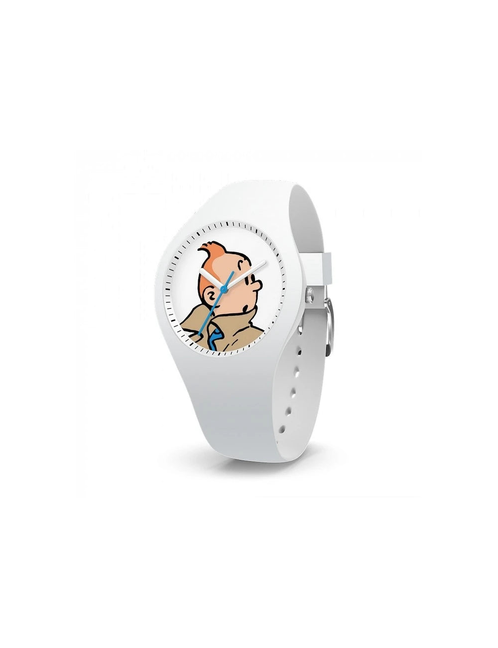 Ice Watch - Tintin & Co - Tintin - Size Small - great gift, Ice watch, Tintin Watch, Watch - Gadgetz Home