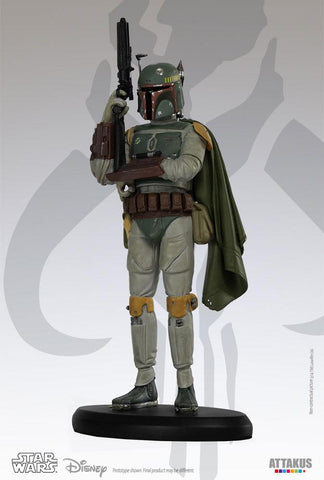 Star Wars Elite Collection Statue Boba Fett N°2 21 cm - Limited Edition