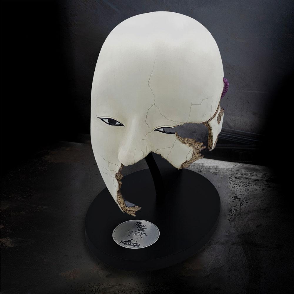 No Time to Die Prop Replica 1/1 Safin Mask Fragmented Version 18 cm - Limited Edition - collectors item, Disney, James Bond, limited edition, No time to die, Safin Mask, sculpture - Gadgetz Home