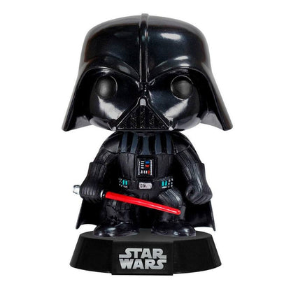 Star Wars POP! Vinyl Bobble-Head Darth Vader N°01