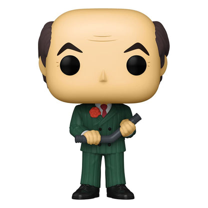 Clue POP! Movies Vinyl Figure Mr. Green with Lead Pipe #50 - clue, Funko, Miss Scarlet w/Candlestick, New Arrivals, pop retro toys, POP! - Gadgetz Home