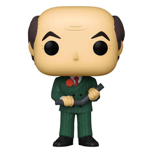 Clue POP! Movies Vinyl Figure Mr. Green with Lead Pipe 50 - clue, Funko, Miss Scarlet w/Candlestick, pop retro toys, POP! - Gadgetz Home