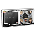 AC/DC POP! Albums Vinyl Figure 5-Pack Back In Black N°17